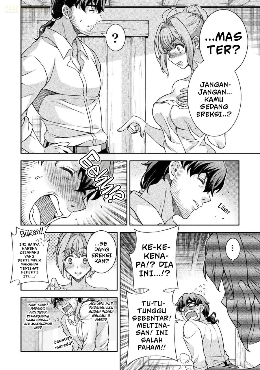 Baca ATM Ojisan: Isekai de Mote-ki ga Tomaranai! - Chapter 3 halaman 15