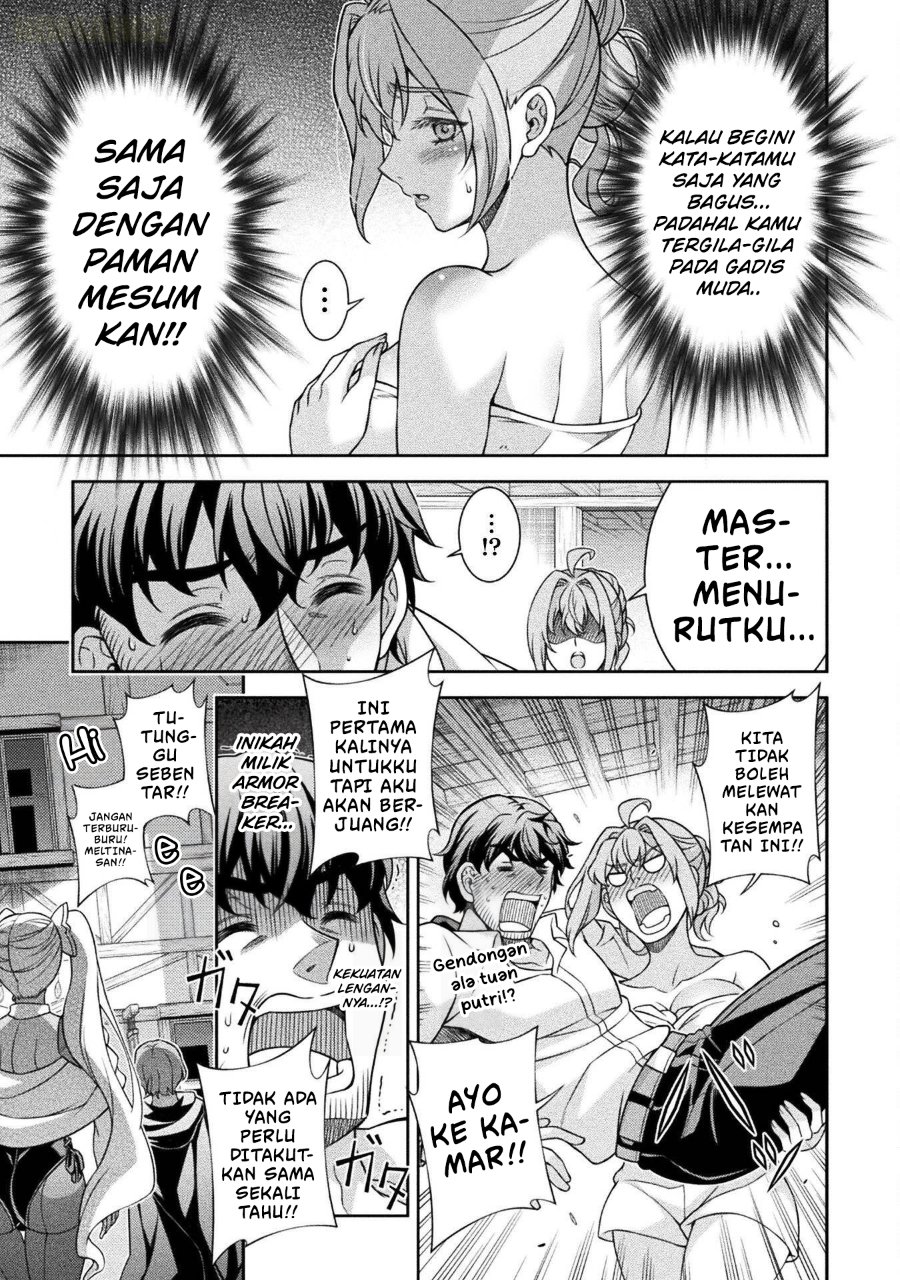 Baca ATM Ojisan: Isekai de Mote-ki ga Tomaranai! - Chapter 3 halaman 16