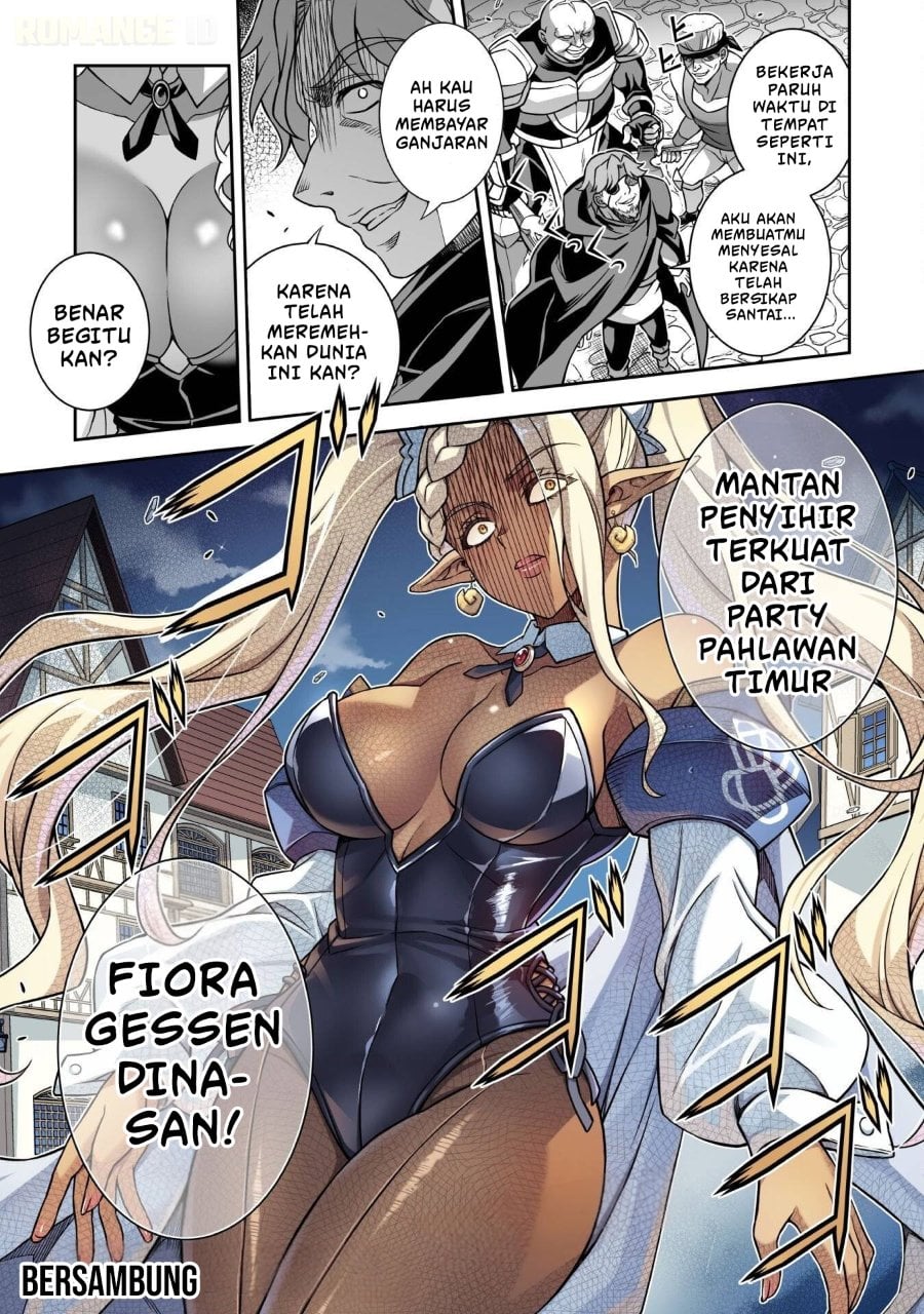 Baca ATM Ojisan: Isekai de Mote-ki ga Tomaranai! - Chapter 3 halaman 17