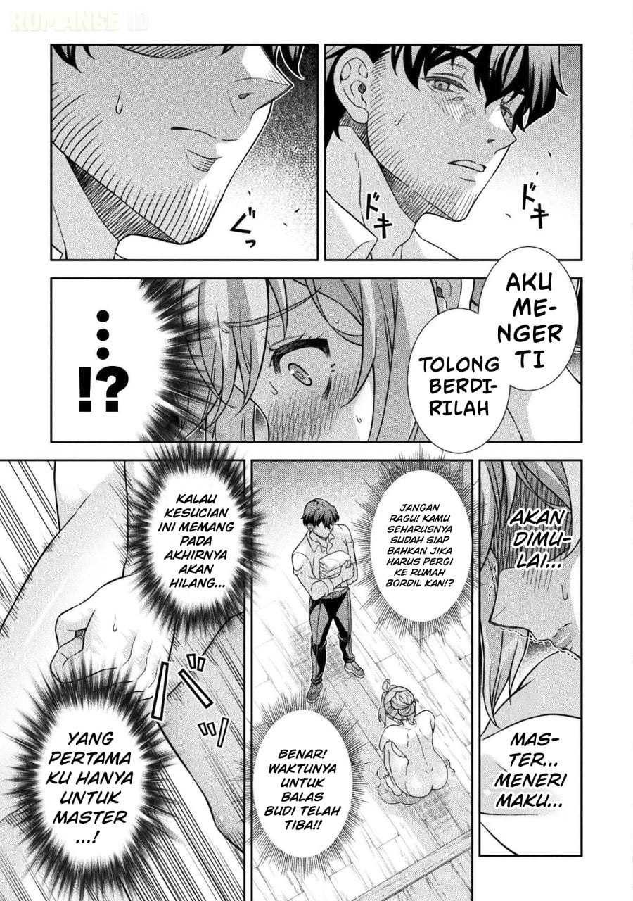Baca ATM Ojisan: Isekai de Mote-ki ga Tomaranai! - Chapter 3 halaman 8