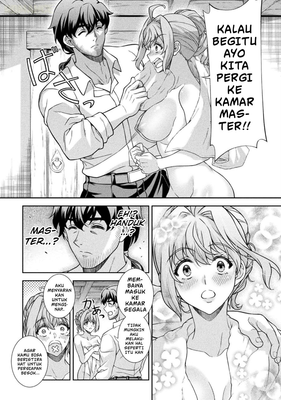 Baca ATM Ojisan: Isekai de Mote-ki ga Tomaranai! - Chapter 3 halaman 9