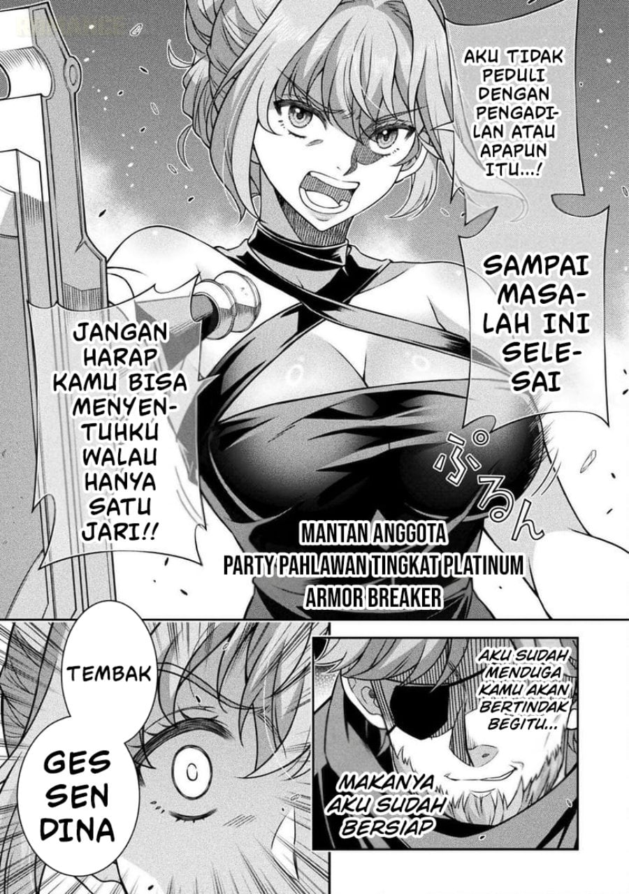 Baca ATM Ojisan: Isekai de Mote-ki ga Tomaranai! - Chapter 4 halaman 10