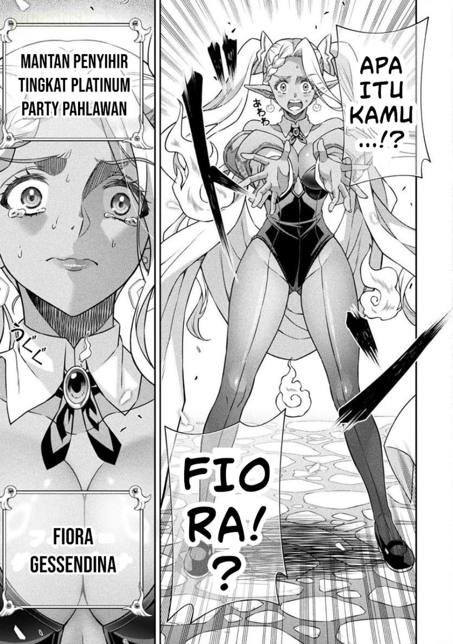 Baca ATM Ojisan: Isekai de Mote-ki ga Tomaranai! - Chapter 4 halaman 12