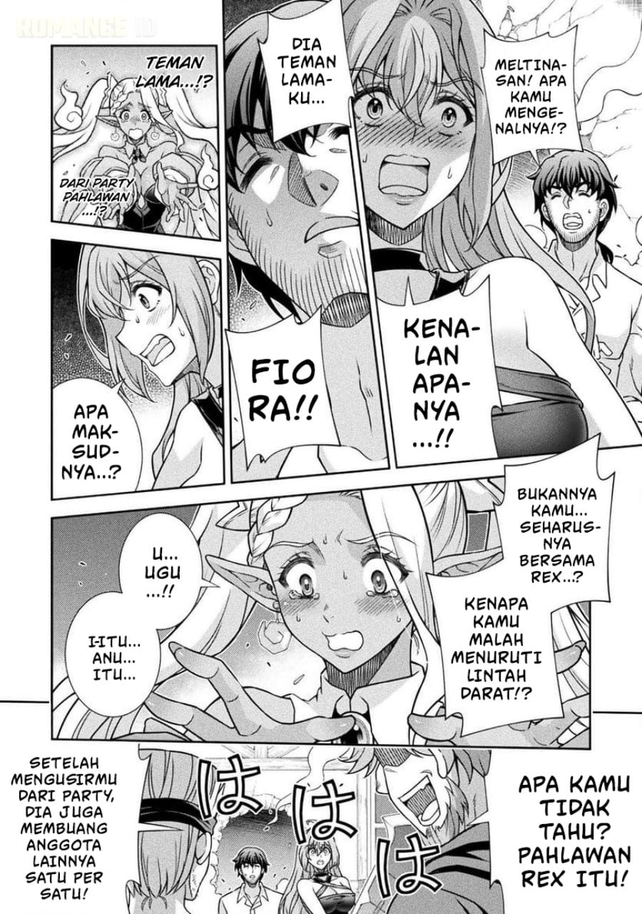 Baca ATM Ojisan: Isekai de Mote-ki ga Tomaranai! - Chapter 4 halaman 13