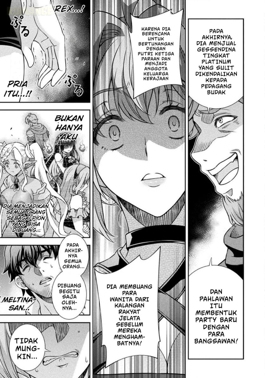 Baca ATM Ojisan: Isekai de Mote-ki ga Tomaranai! - Chapter 4 halaman 14