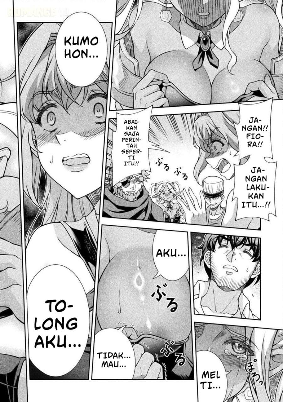 Baca ATM Ojisan: Isekai de Mote-ki ga Tomaranai! - Chapter 4 halaman 17