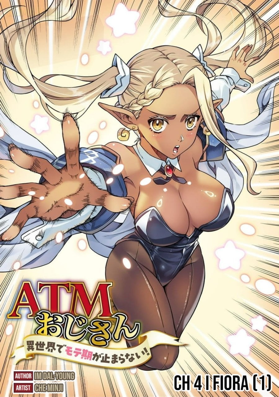 Baca ATM Ojisan: Isekai de Mote-ki ga Tomaranai! - Chapter 4 halaman 2