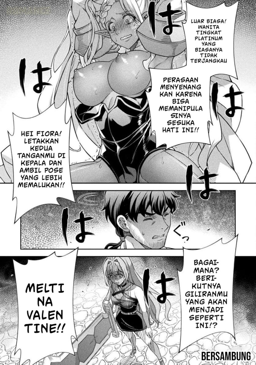 Baca ATM Ojisan: Isekai de Mote-ki ga Tomaranai! - Chapter 4 halaman 20
