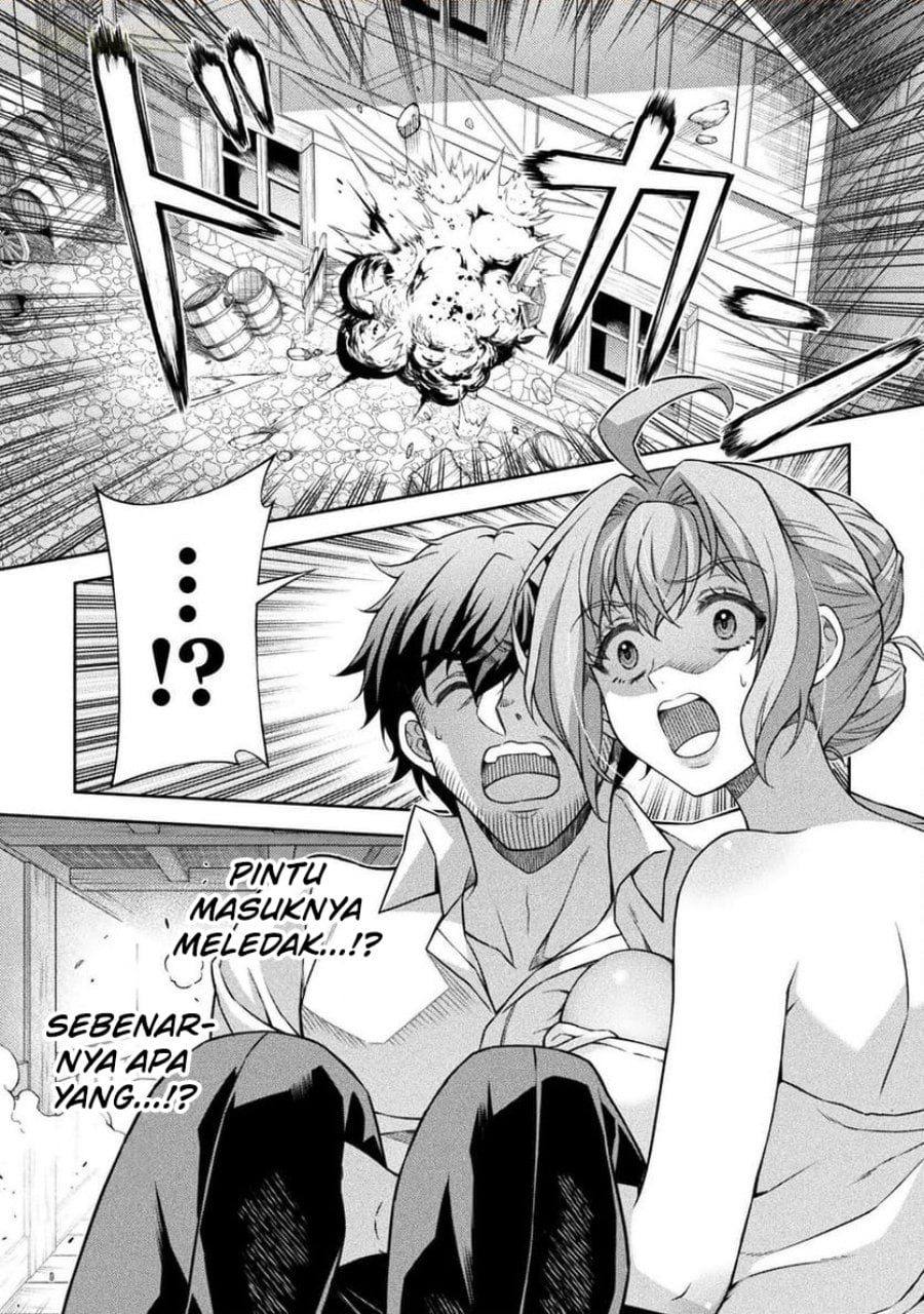 Baca ATM Ojisan: Isekai de Mote-ki ga Tomaranai! - Chapter 4 halaman 3