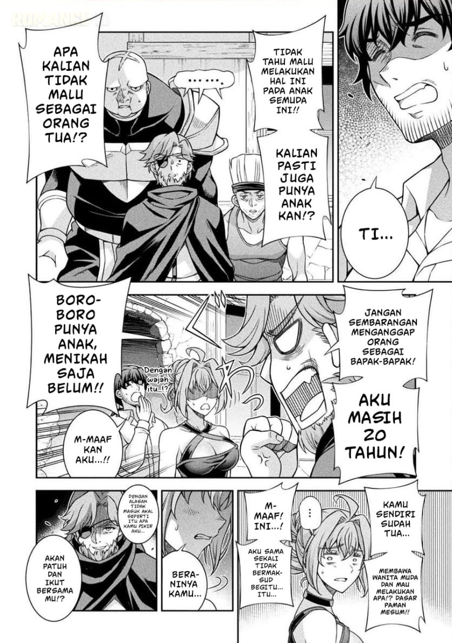 Baca ATM Ojisan: Isekai de Mote-ki ga Tomaranai! - Chapter 4 halaman 9