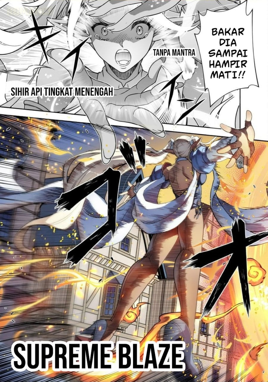 Baca ATM Ojisan: Isekai de Mote-ki ga Tomaranai! - Chapter 5 halaman 10