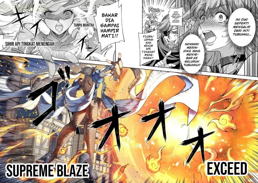 Baca ATM Ojisan: Isekai de Mote-ki ga Tomaranai! - Chapter 5 halaman 11