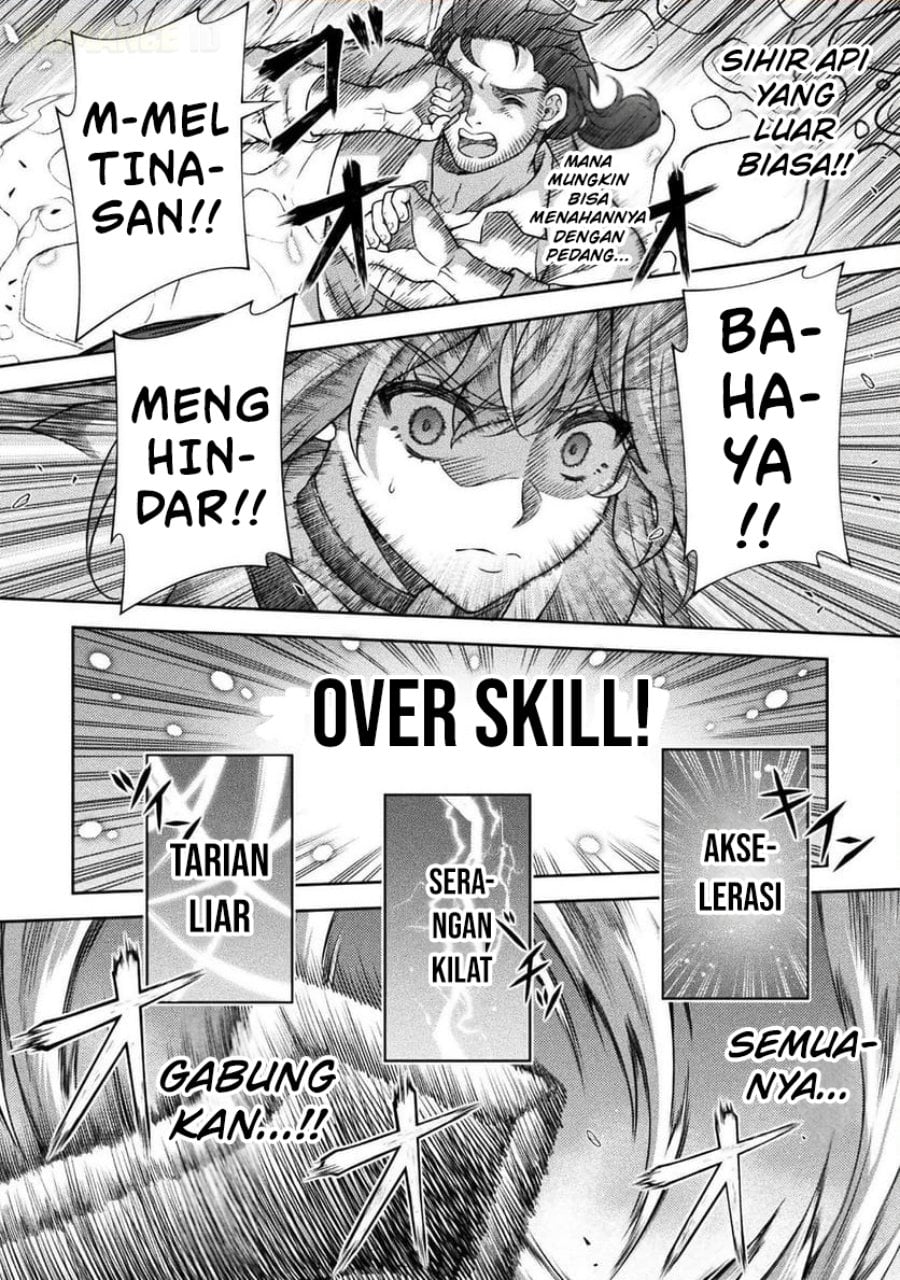 Baca ATM Ojisan: Isekai de Mote-ki ga Tomaranai! - Chapter 5 halaman 12