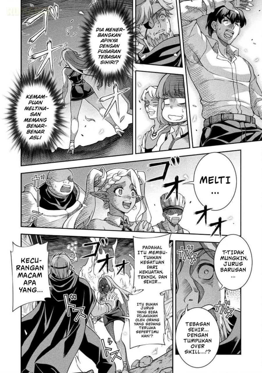 Baca ATM Ojisan: Isekai de Mote-ki ga Tomaranai! - Chapter 5 halaman 14