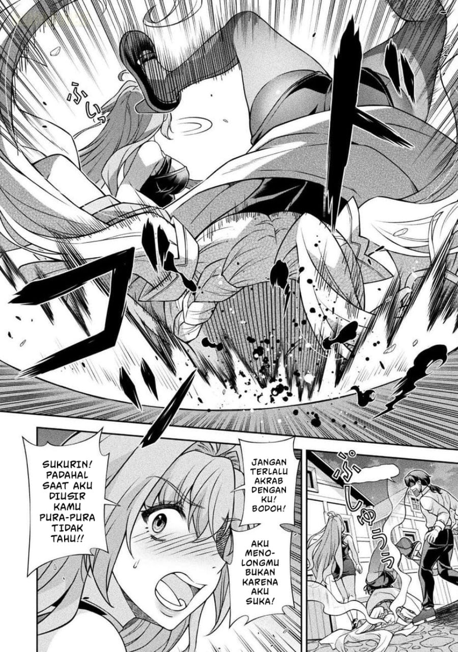 Baca ATM Ojisan: Isekai de Mote-ki ga Tomaranai! - Chapter 5 halaman 18