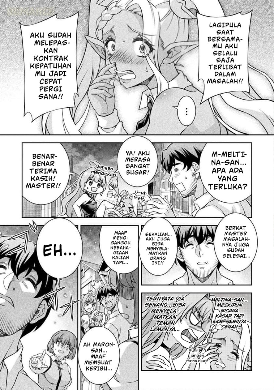 Baca ATM Ojisan: Isekai de Mote-ki ga Tomaranai! - Chapter 5 halaman 19