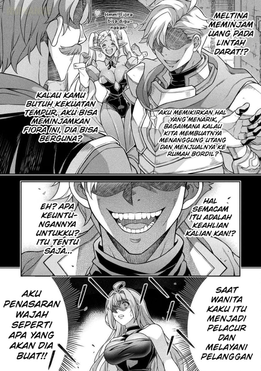 Baca ATM Ojisan: Isekai de Mote-ki ga Tomaranai! - Chapter 5 halaman 3