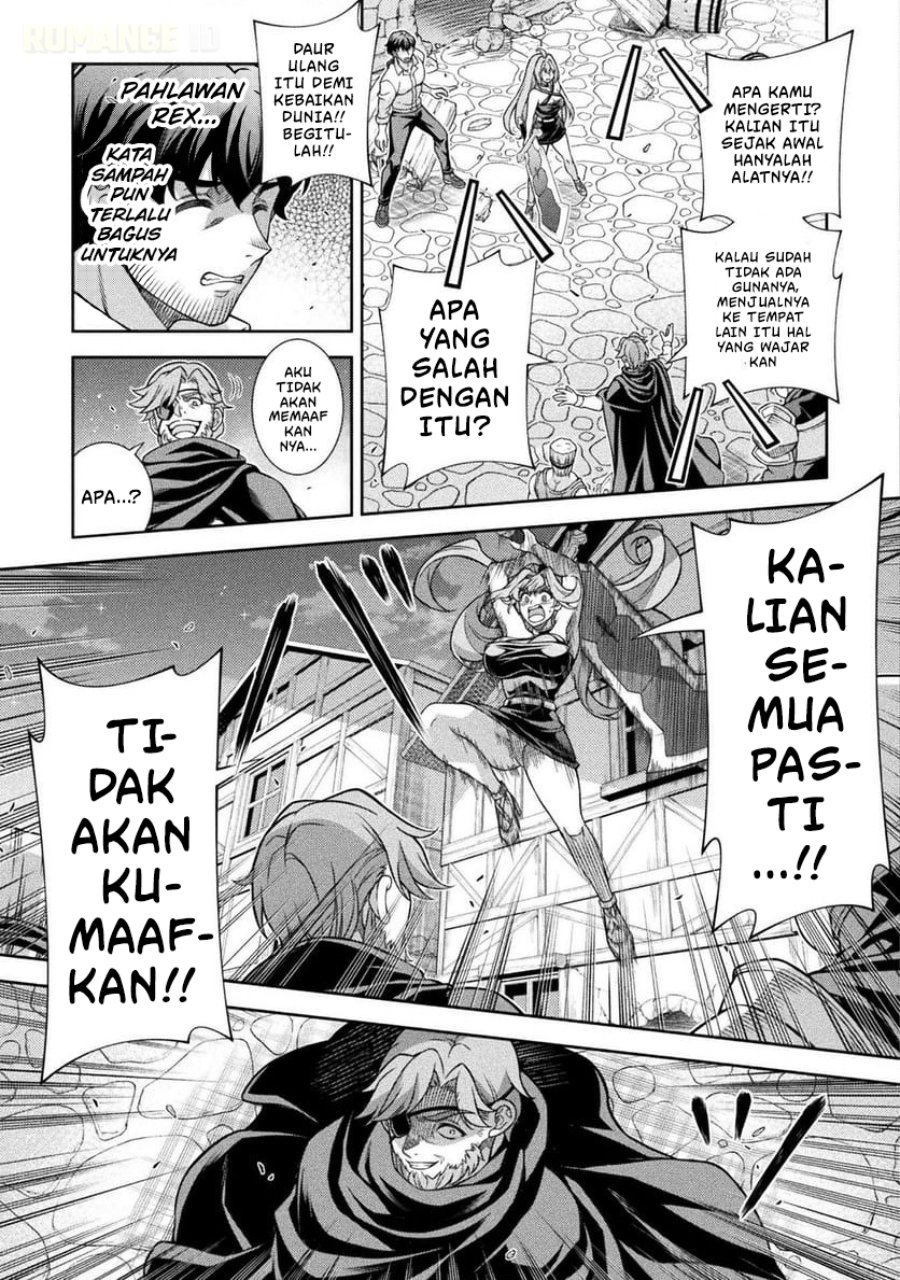 Baca ATM Ojisan: Isekai de Mote-ki ga Tomaranai! - Chapter 5 halaman 4