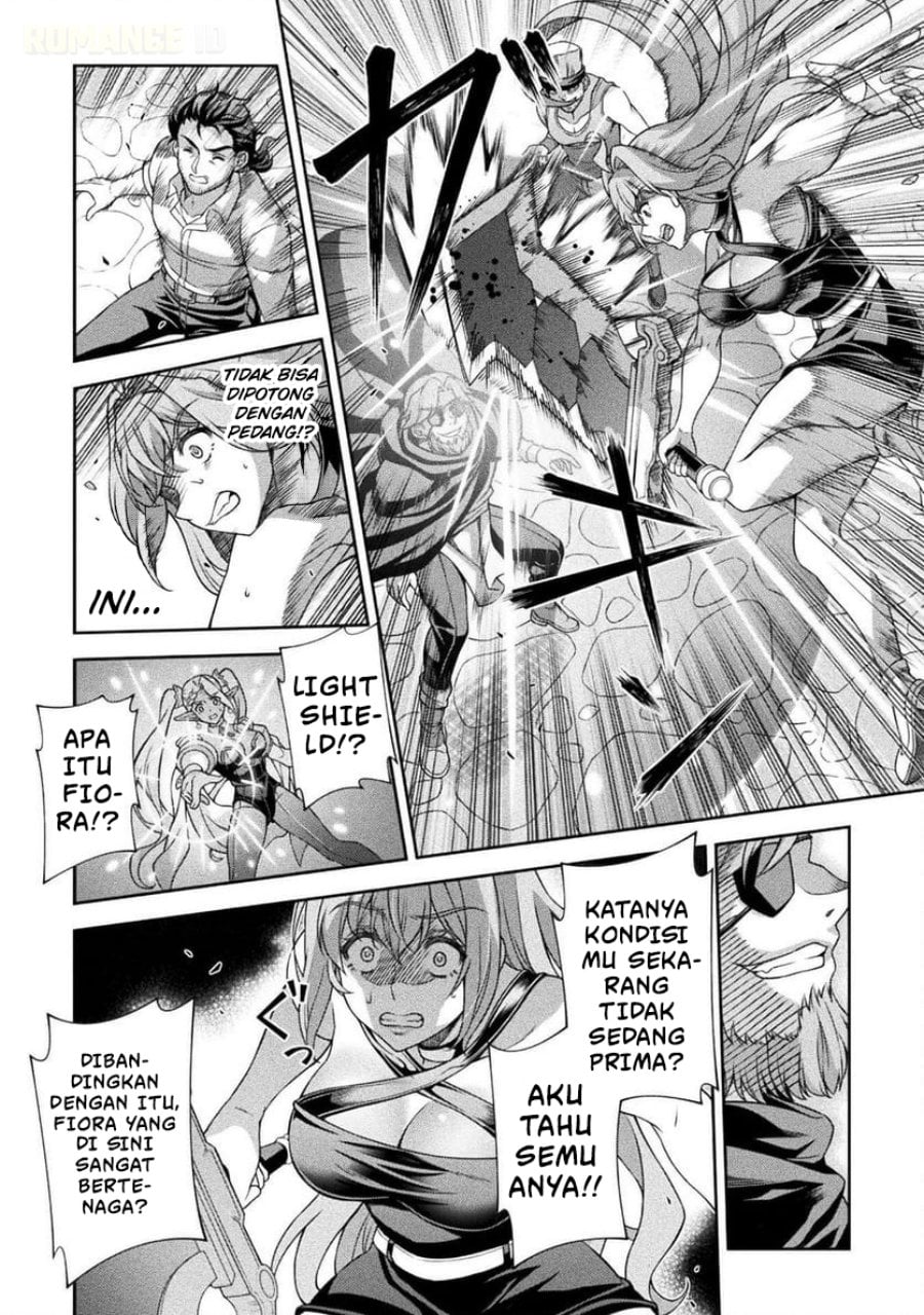 Baca ATM Ojisan: Isekai de Mote-ki ga Tomaranai! - Chapter 5 halaman 5