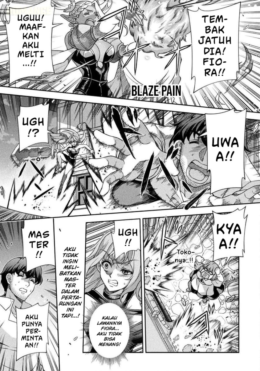 Baca ATM Ojisan: Isekai de Mote-ki ga Tomaranai! - Chapter 5 halaman 6