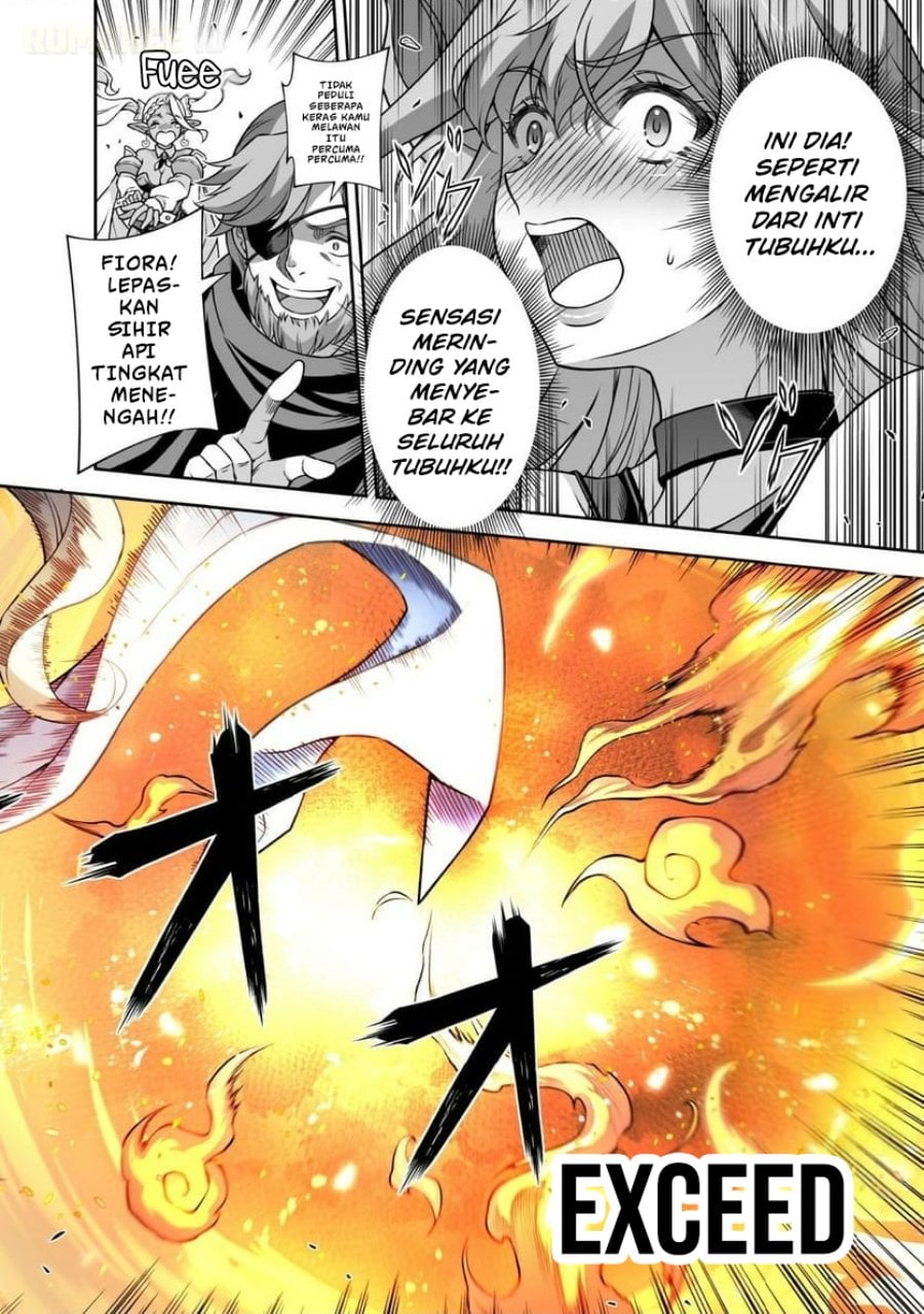 Baca ATM Ojisan: Isekai de Mote-ki ga Tomaranai! - Chapter 5 halaman 9