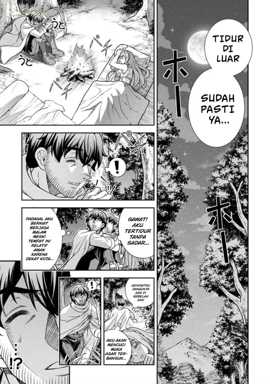 Baca ATM Ojisan: Isekai de Mote-ki ga Tomaranai! - Chapter 6 halaman 10