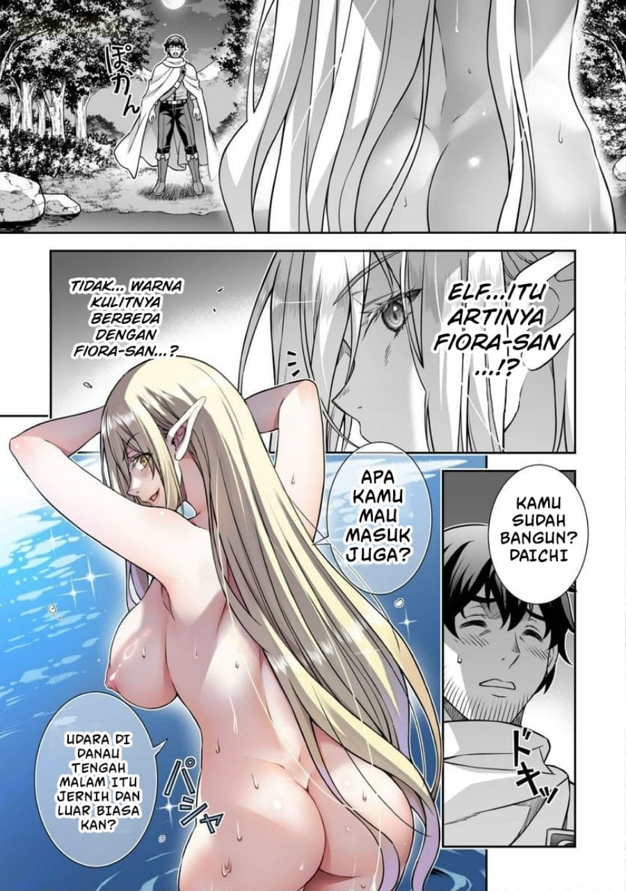 Baca ATM Ojisan: Isekai de Mote-ki ga Tomaranai! - Chapter 6 halaman 12