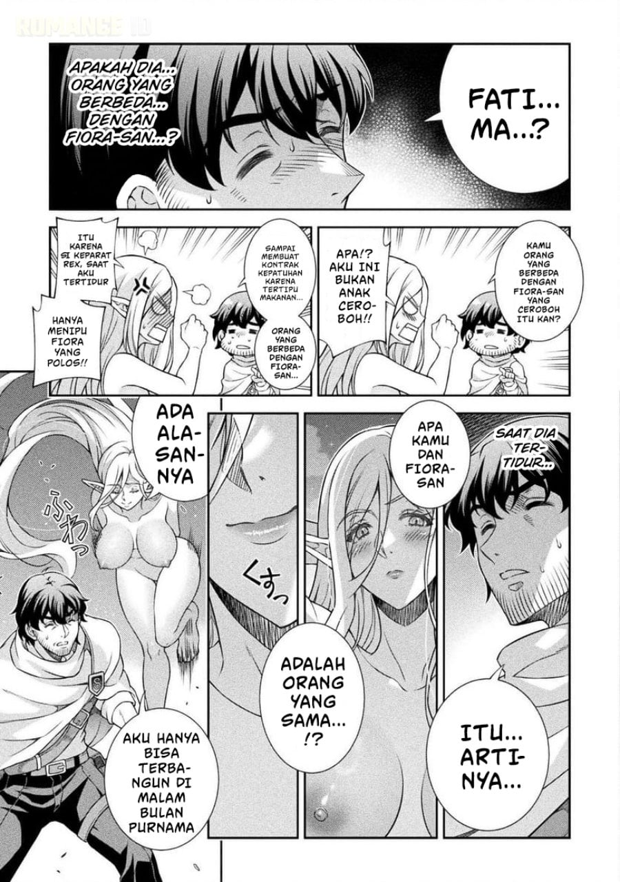 Baca ATM Ojisan: Isekai de Mote-ki ga Tomaranai! - Chapter 6 halaman 14