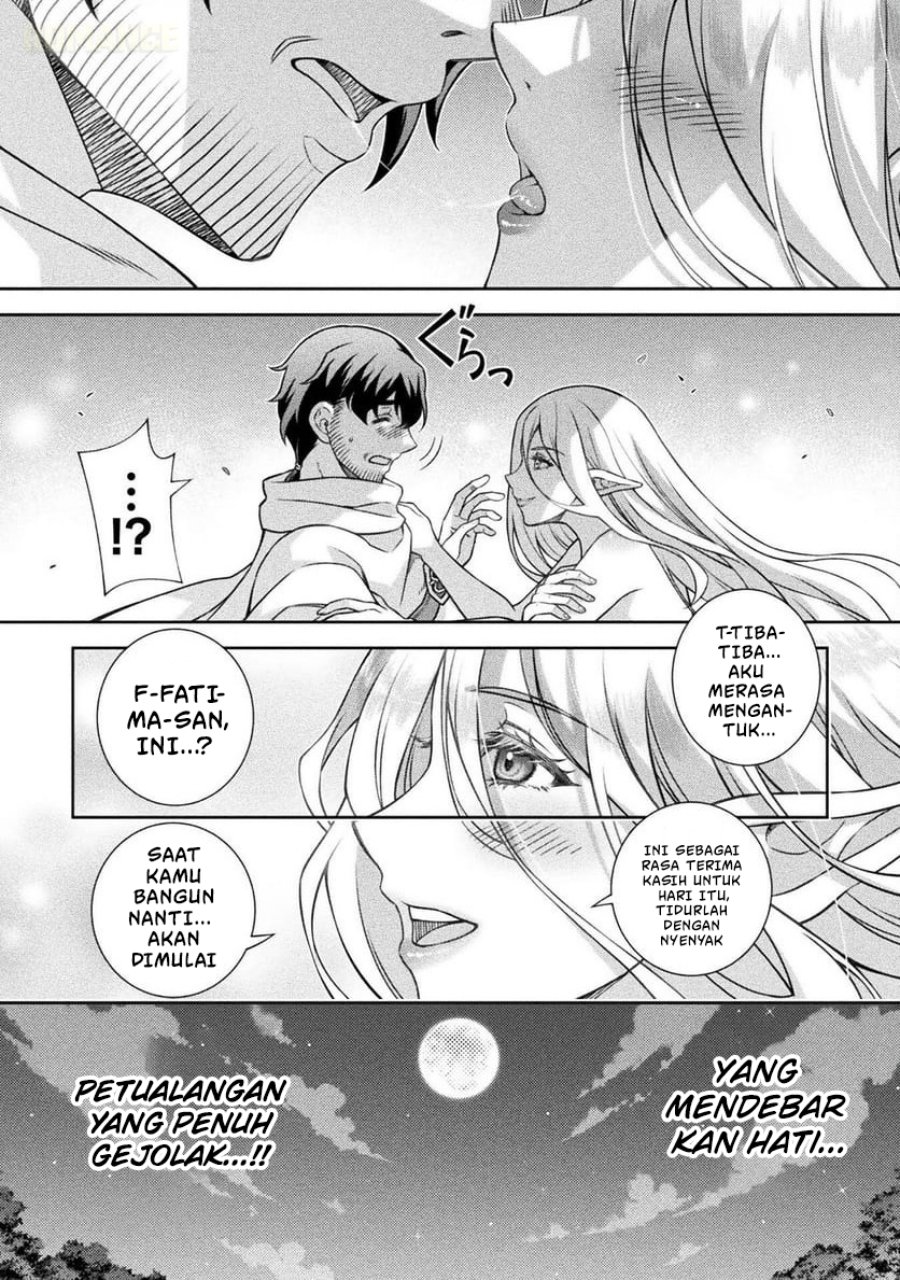 Baca ATM Ojisan: Isekai de Mote-ki ga Tomaranai! - Chapter 6 halaman 17