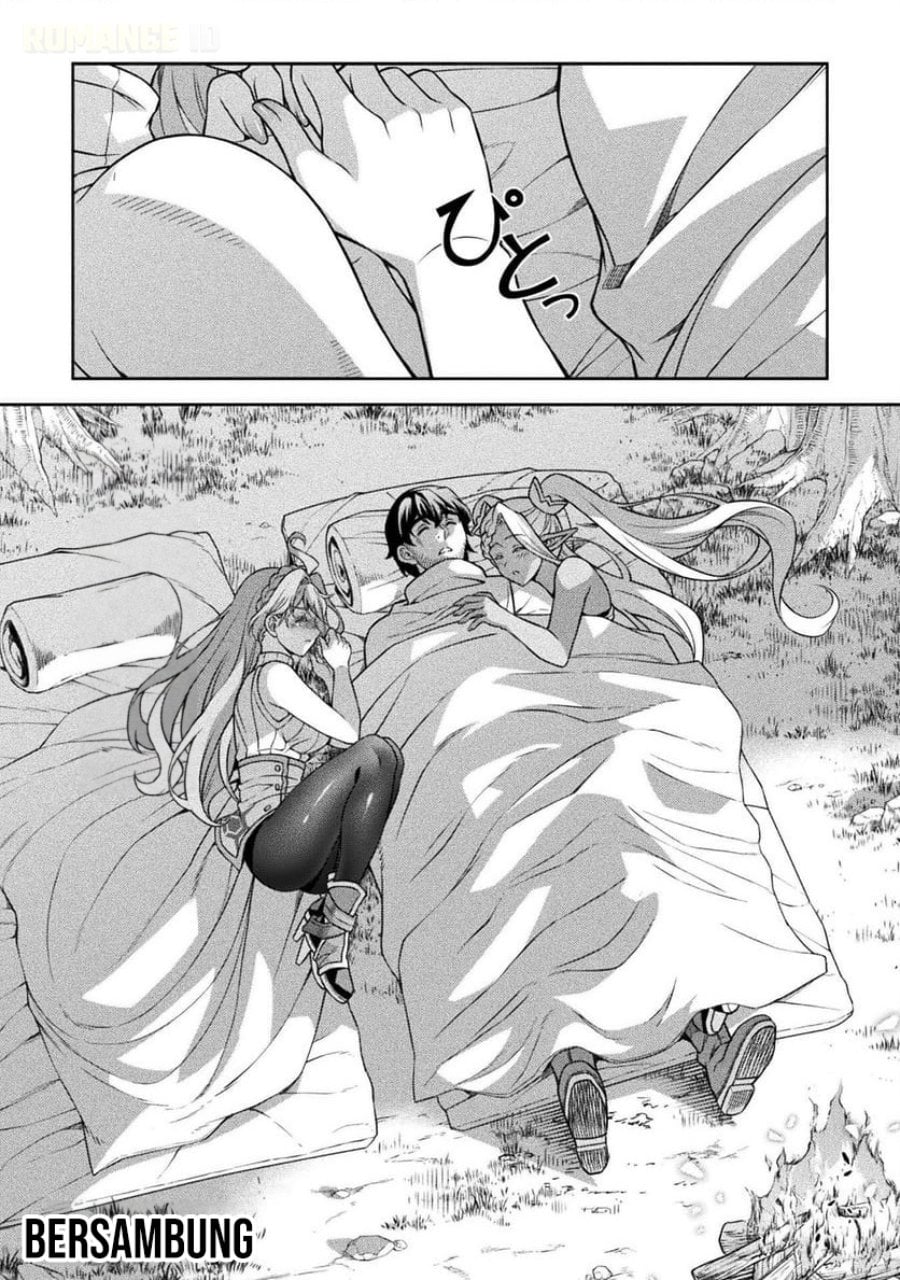 Baca ATM Ojisan: Isekai de Mote-ki ga Tomaranai! - Chapter 6 halaman 19