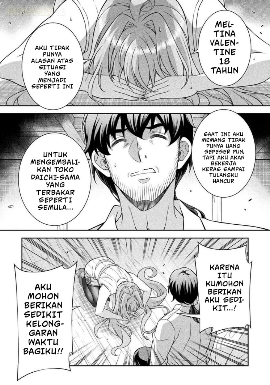 Baca ATM Ojisan: Isekai de Mote-ki ga Tomaranai! - Chapter 6 halaman 3