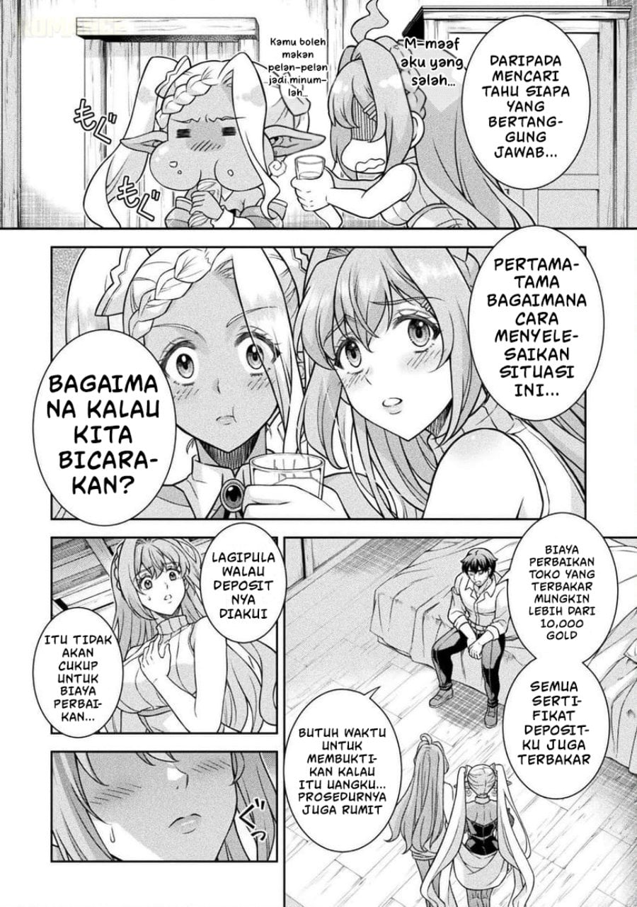 Baca ATM Ojisan: Isekai de Mote-ki ga Tomaranai! - Chapter 6 halaman 5