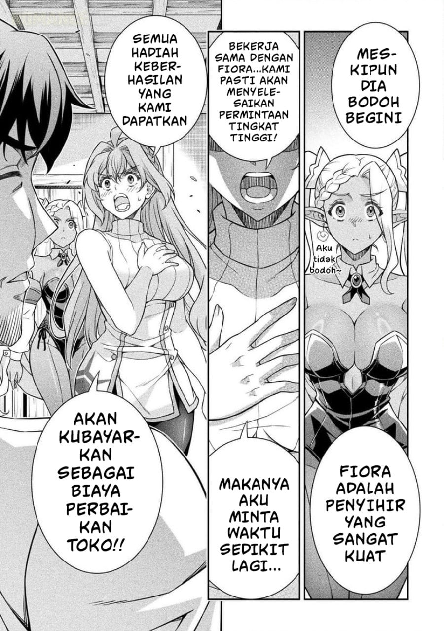 Baca ATM Ojisan: Isekai de Mote-ki ga Tomaranai! - Chapter 6 halaman 6