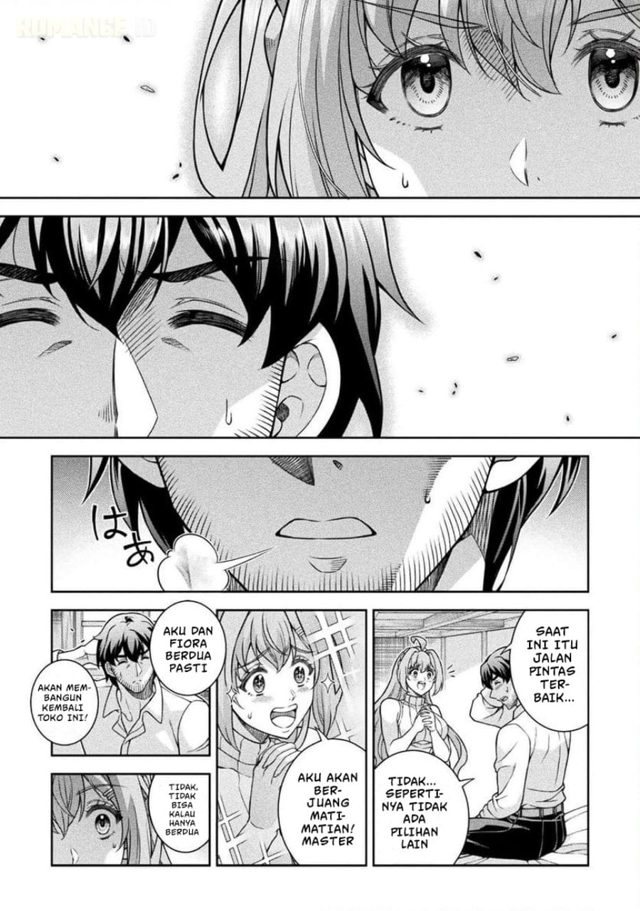 Baca ATM Ojisan: Isekai de Mote-ki ga Tomaranai! - Chapter 6 halaman 7