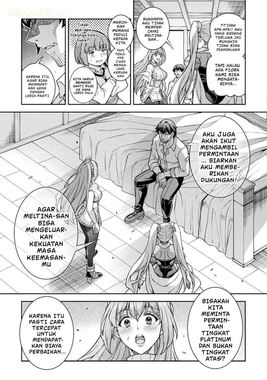 Baca ATM Ojisan: Isekai de Mote-ki ga Tomaranai! - Chapter 6 halaman 8