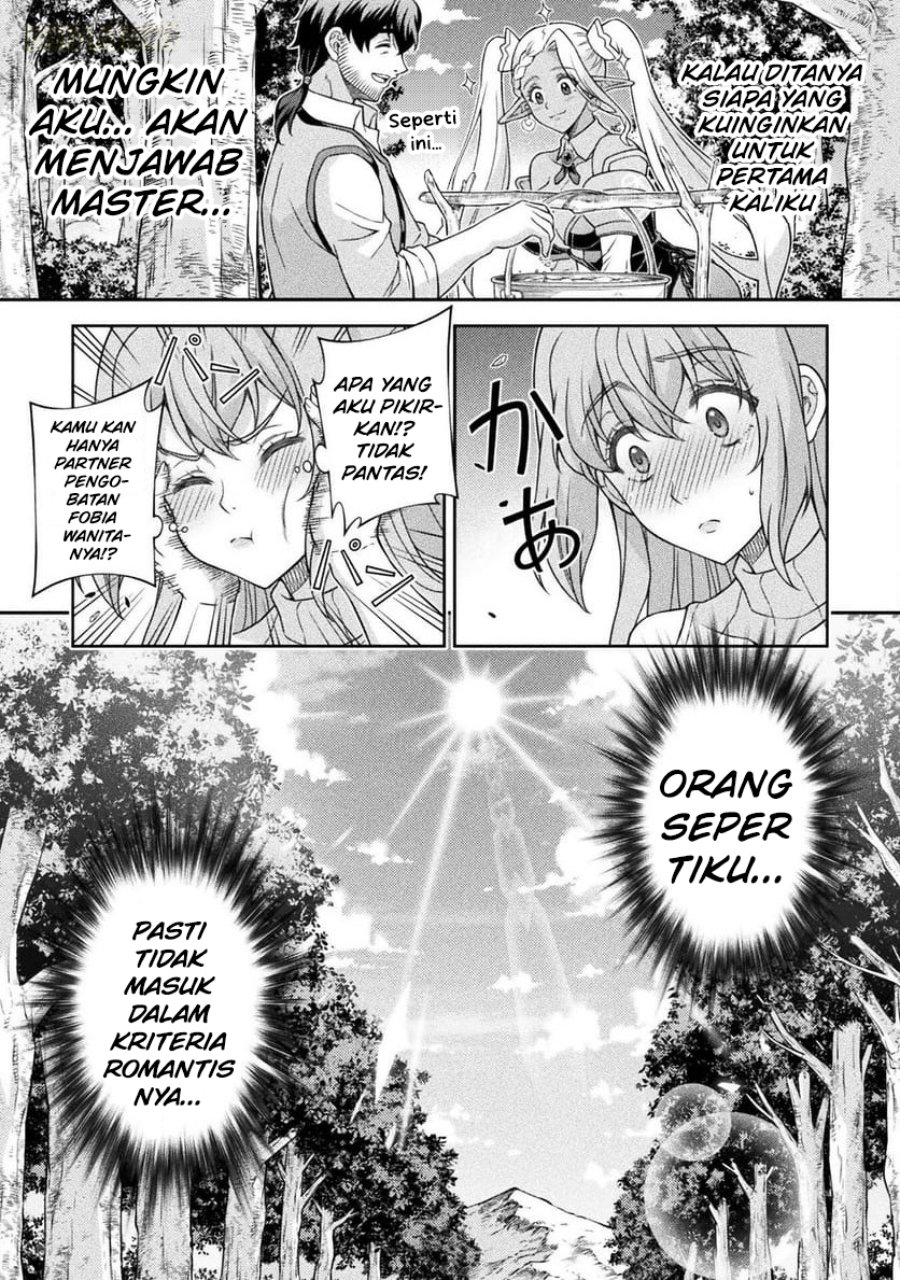 Baca ATM Ojisan: Isekai de Mote-ki ga Tomaranai! - Chapter 7 halaman 10