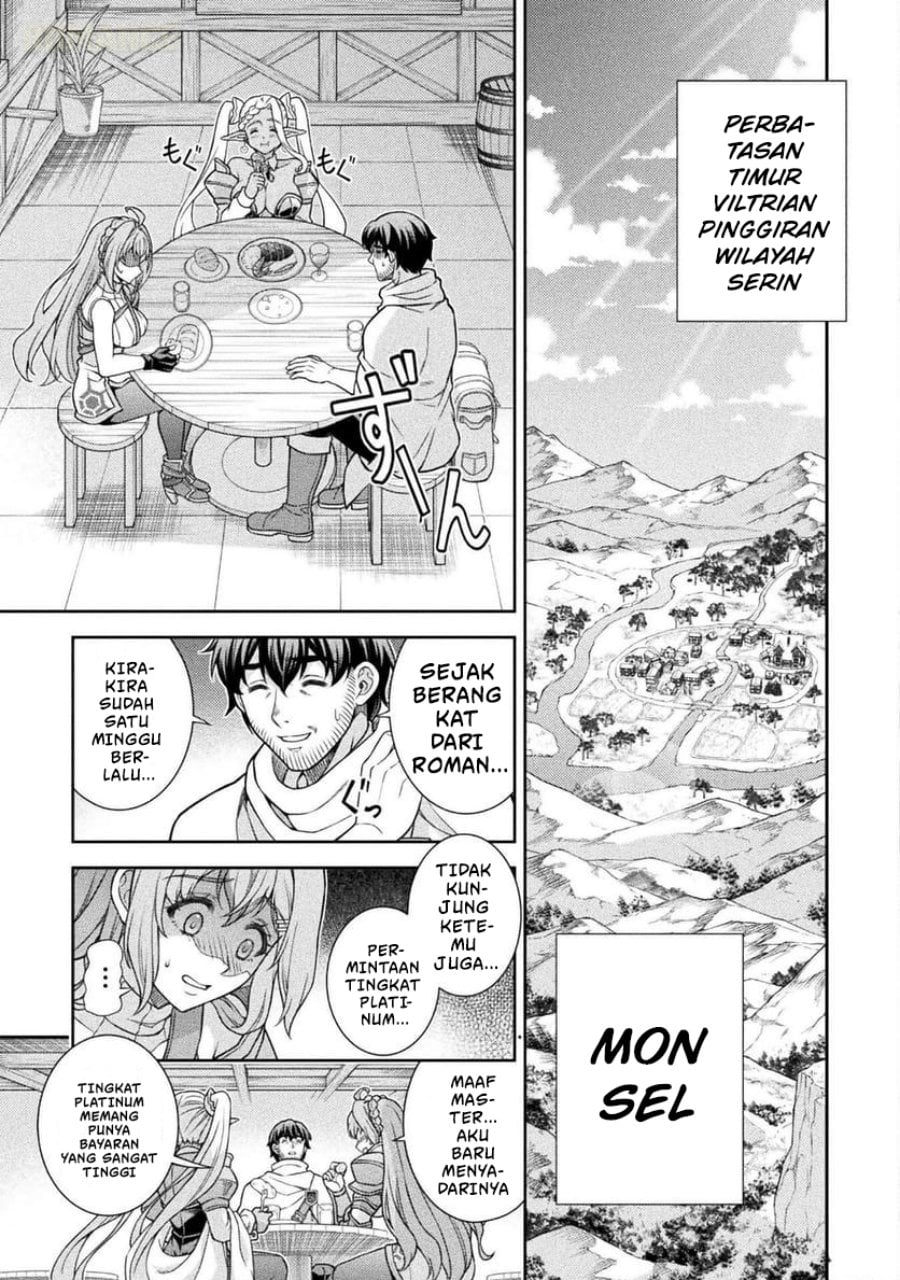 Baca ATM Ojisan: Isekai de Mote-ki ga Tomaranai! - Chapter 7 halaman 11