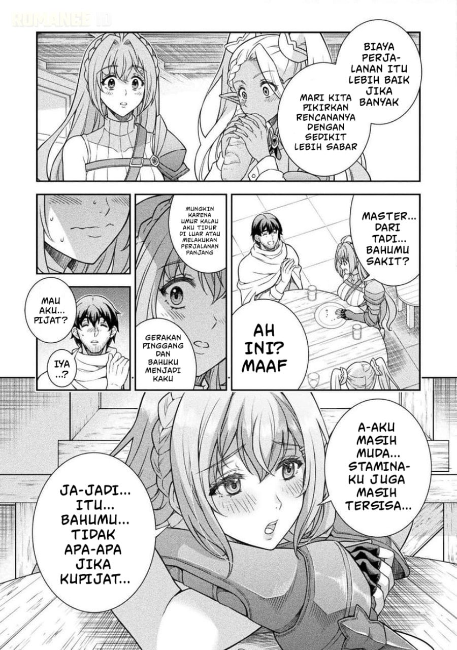 Baca ATM Ojisan: Isekai de Mote-ki ga Tomaranai! - Chapter 7 halaman 13