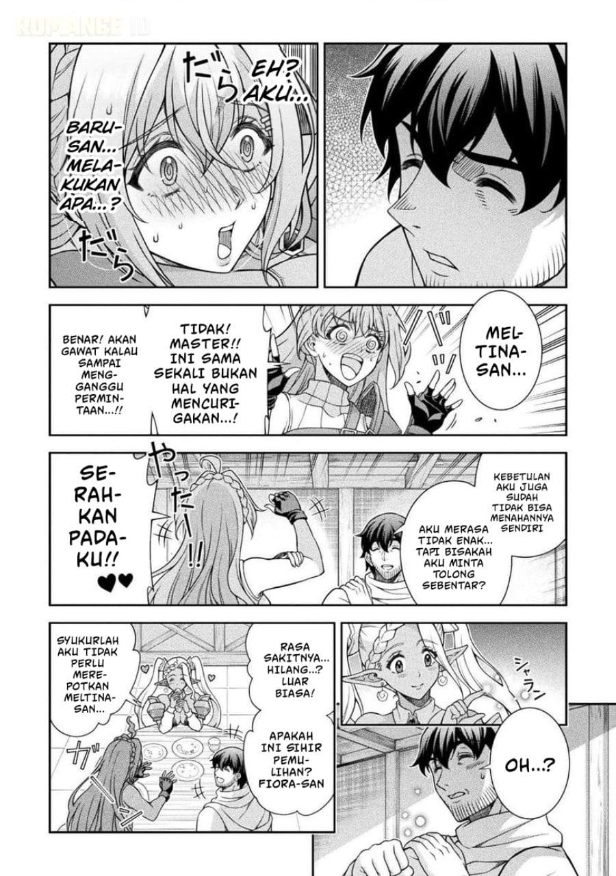 Baca ATM Ojisan: Isekai de Mote-ki ga Tomaranai! - Chapter 7 halaman 14