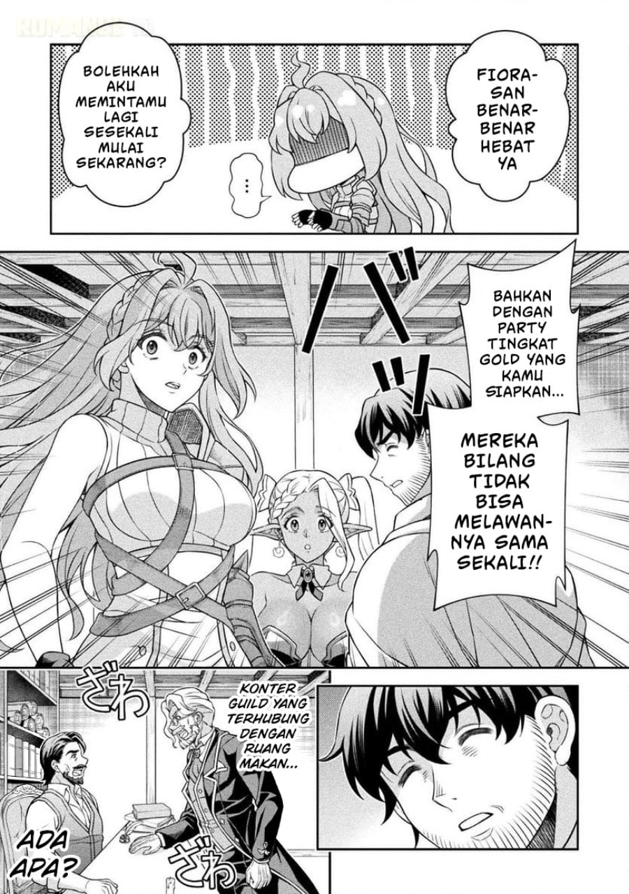 Baca ATM Ojisan: Isekai de Mote-ki ga Tomaranai! - Chapter 7 halaman 15