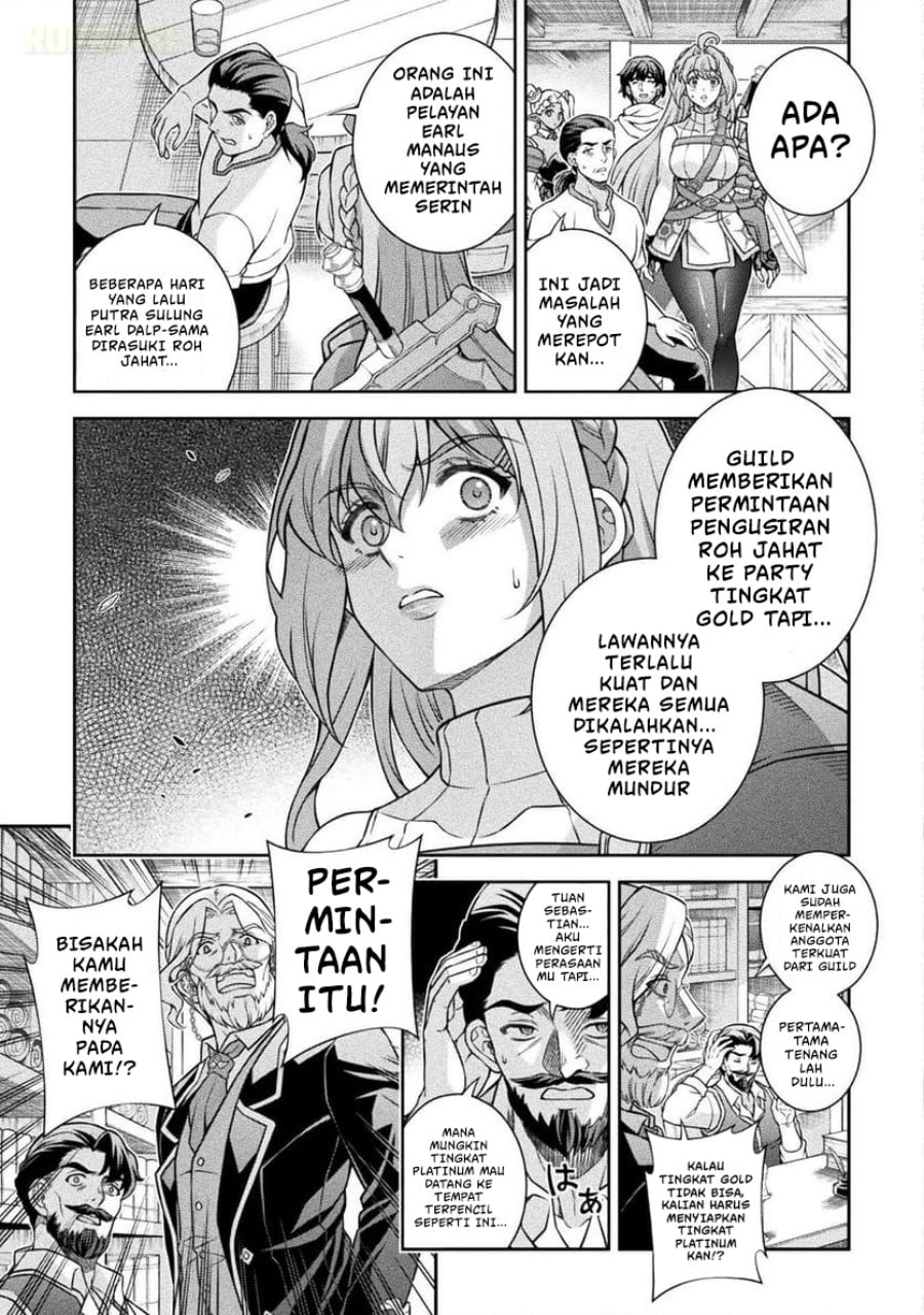Baca ATM Ojisan: Isekai de Mote-ki ga Tomaranai! - Chapter 7 halaman 17