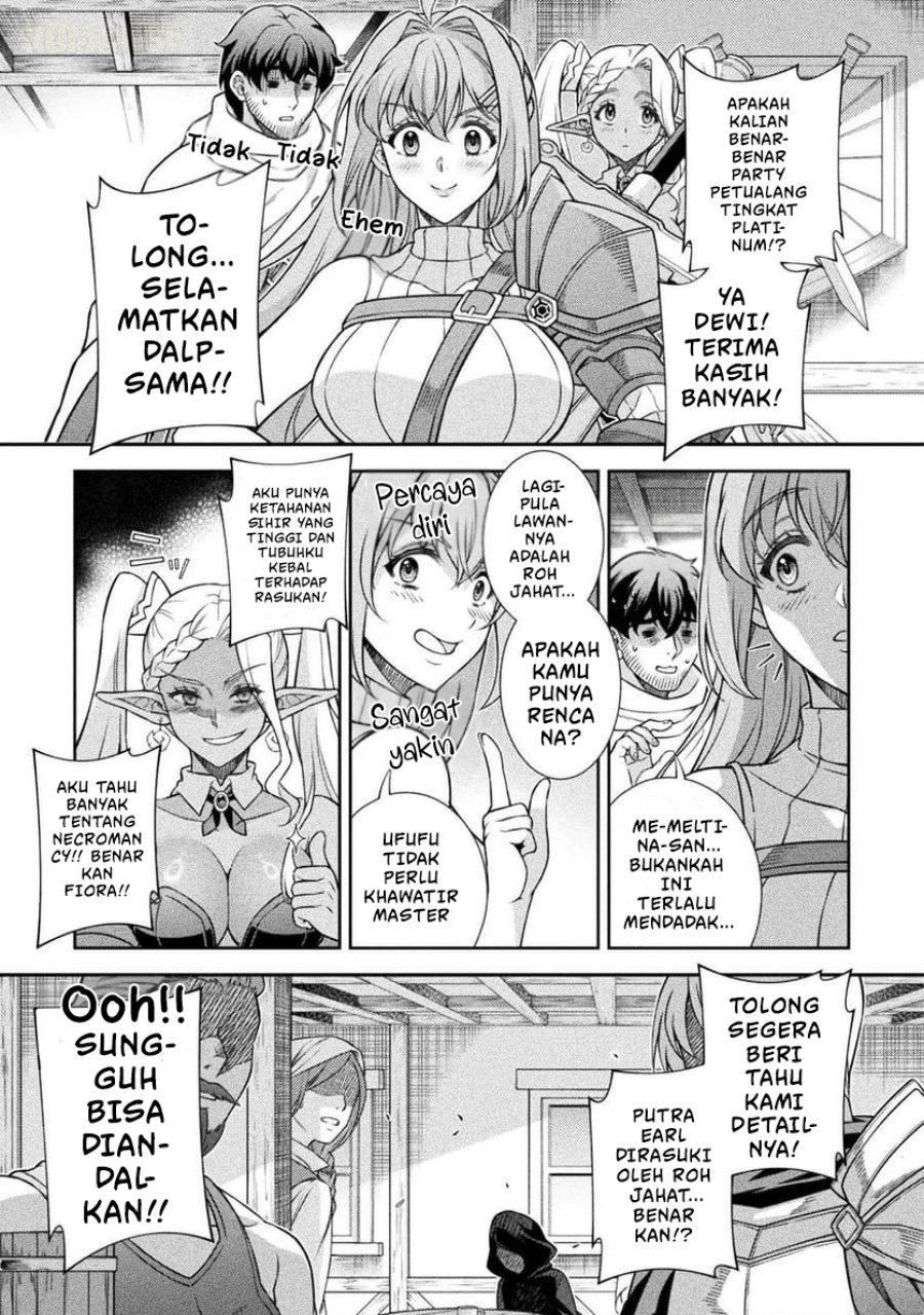 Baca ATM Ojisan: Isekai de Mote-ki ga Tomaranai! - Chapter 7 halaman 19