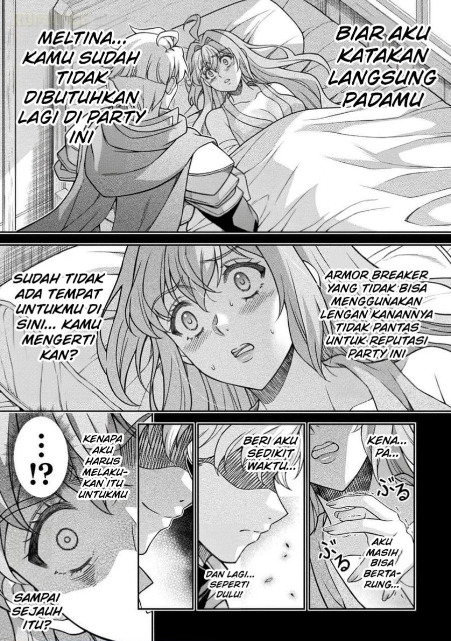 Baca ATM Ojisan: Isekai de Mote-ki ga Tomaranai! - Chapter 7 halaman 2
