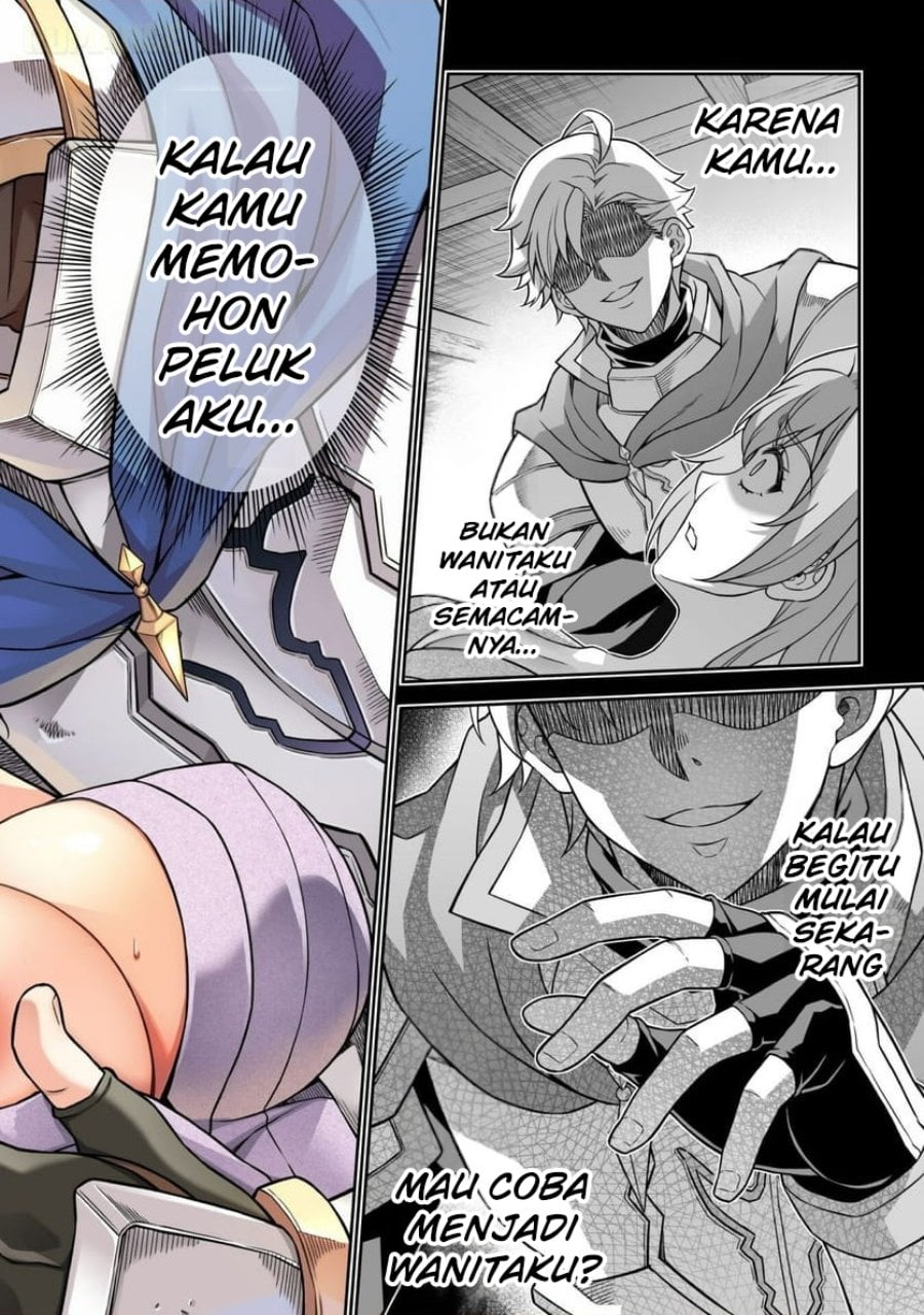 Baca ATM Ojisan: Isekai de Mote-ki ga Tomaranai! - Chapter 7 halaman 3