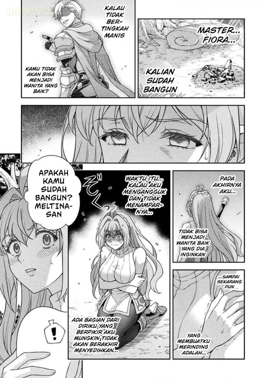 Baca ATM Ojisan: Isekai de Mote-ki ga Tomaranai! - Chapter 7 halaman 7