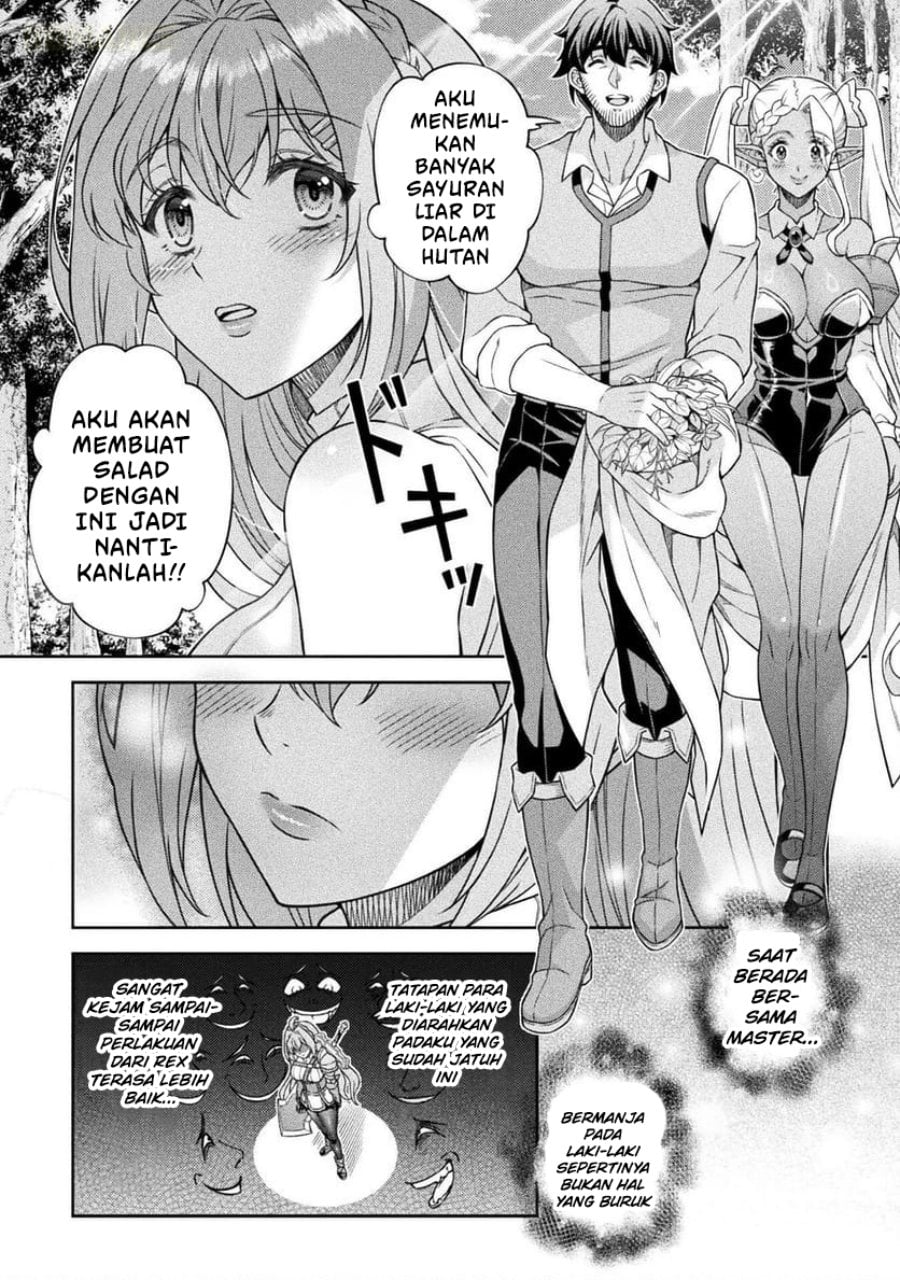 Baca ATM Ojisan: Isekai de Mote-ki ga Tomaranai! - Chapter 7 halaman 8