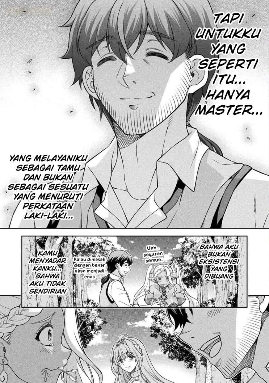 Baca ATM Ojisan: Isekai de Mote-ki ga Tomaranai! - Chapter 7 halaman 9