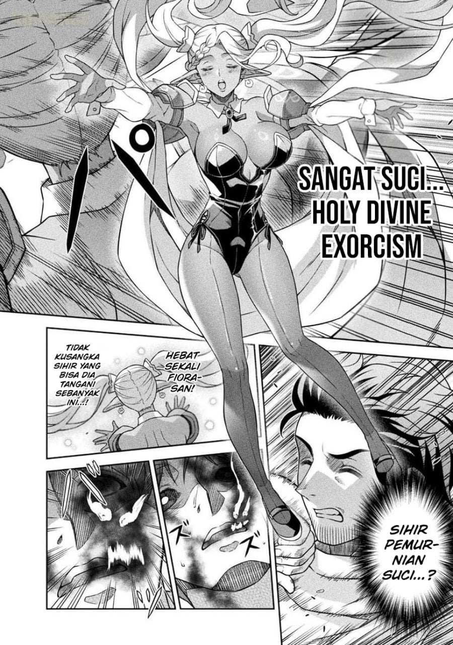 Baca ATM Ojisan: Isekai de Mote-ki ga Tomaranai! - Chapter 8 halaman 10