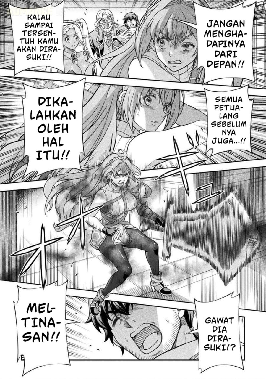 Baca ATM Ojisan: Isekai de Mote-ki ga Tomaranai! - Chapter 8 halaman 12