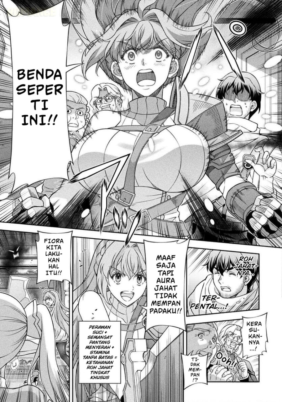 Baca ATM Ojisan: Isekai de Mote-ki ga Tomaranai! - Chapter 8 halaman 13